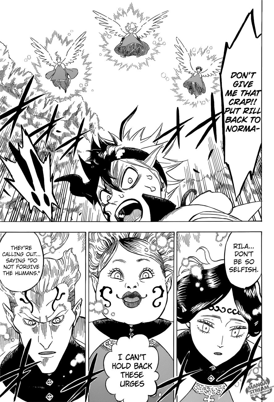 Black Clover Chapter 151 12